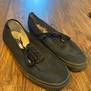 Men Vans size 11. good condition